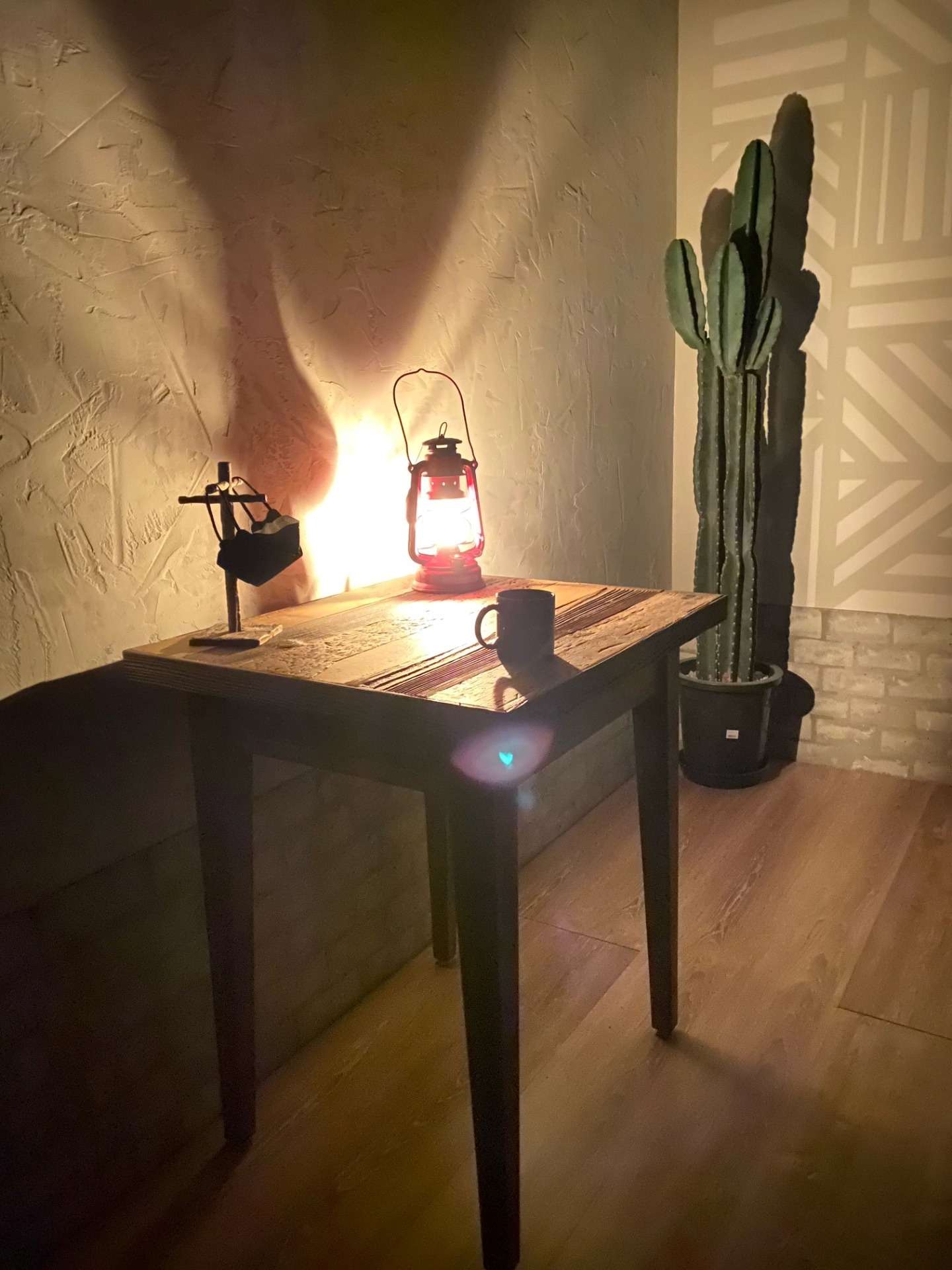 テラステーブル