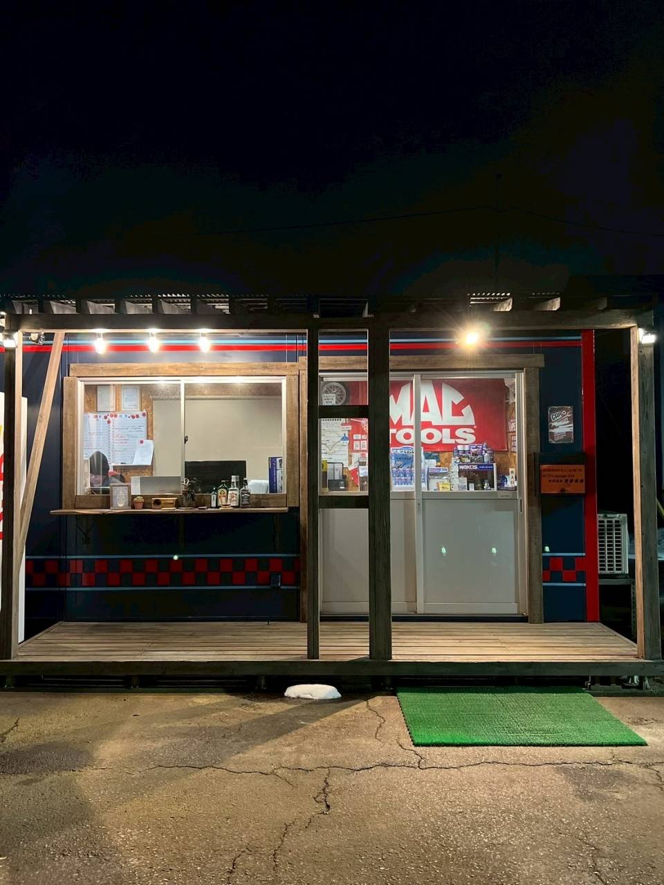 店舗外壁塗装